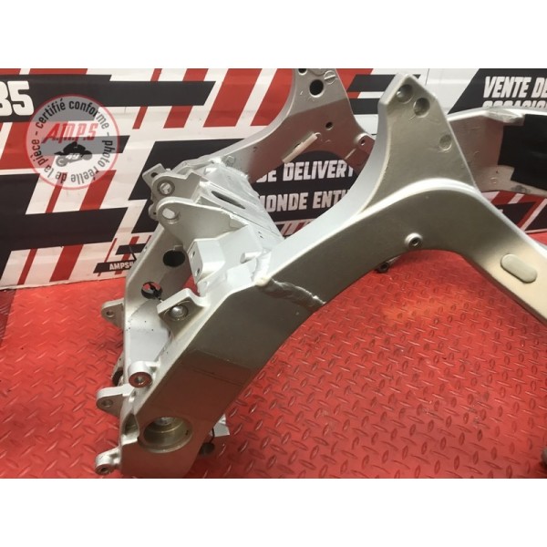 Cadre avec carte grise Yamaha FJR 1300 ABS 2006 à 2012