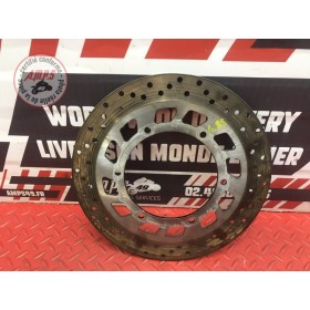 Disque de frein arriere Yamaha FJR 1300 ABS 2006 à 2012