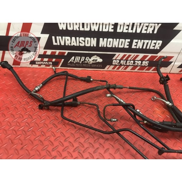 Kit de durite frein Yamaha FJR 1300 ABS 2006 à 2012