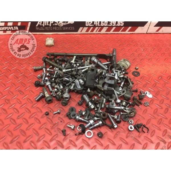 Kit de vis partie cycle Yamaha FJR 1300 ABS 2006 à 2012