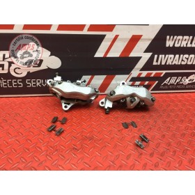Paire d'étrier de frein avant Yamaha FJR 1300 ABS 2006 à 2012