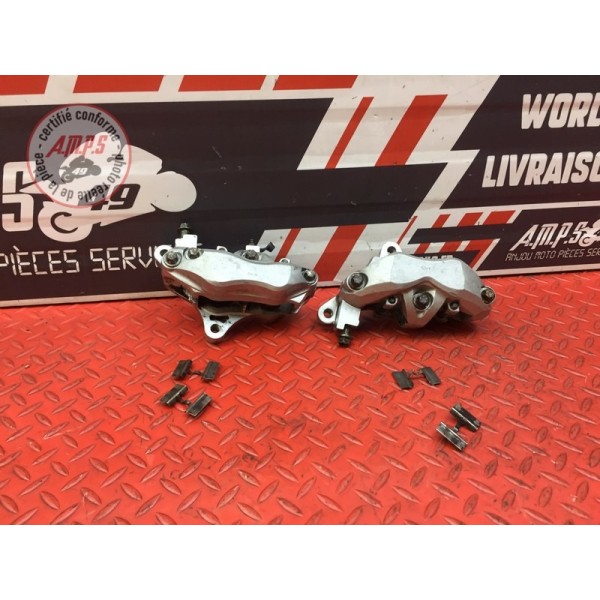Paire d'étrier de frein avant Yamaha FJR 1300 ABS 2006 à 2012