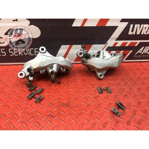 Paire d'étrier de frein avant Yamaha FJR 1300 ABS 2006 à 2012