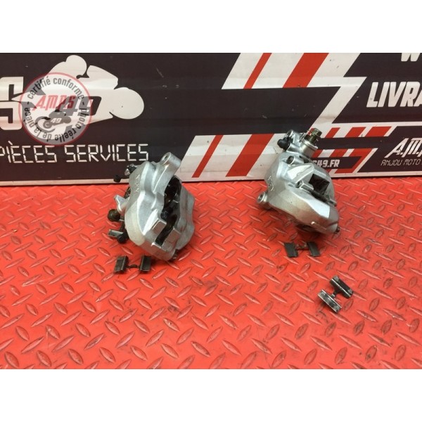 Paire d'étrier de frein avant Yamaha FJR 1300 ABS 2006 à 2012
