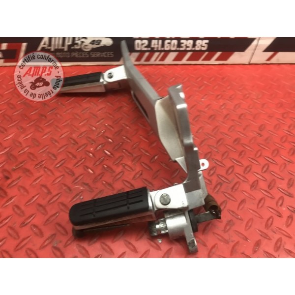 Platine repose pied droite Yamaha FJR 1300 ABS 2006 à 2012