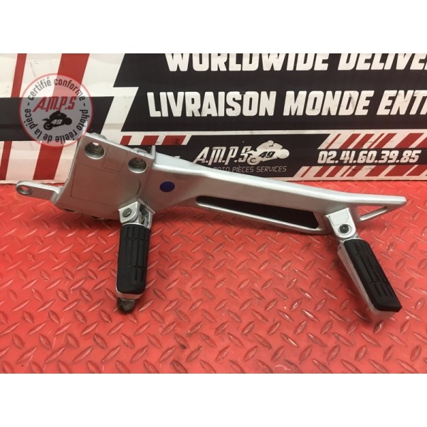 Platine repose pied gauche Yamaha FJR 1300 ABS 2006 à 2012
