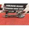Platine repose pied gauche Yamaha FJR 1300 ABS 2006 à 2012