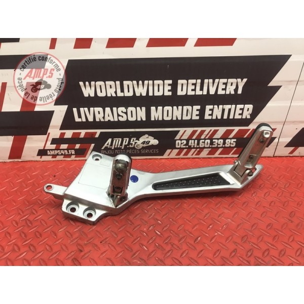 Platine repose pied gauche Yamaha FJR 1300 ABS 2006 à 2012