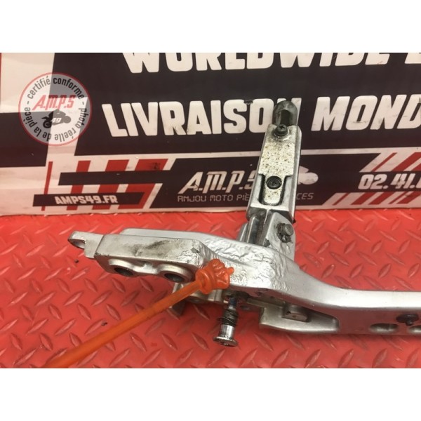 Platine repose pied gauche Yamaha FJR 1300 ABS 2006 à 2012