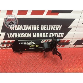 Support pour freinage ABS 