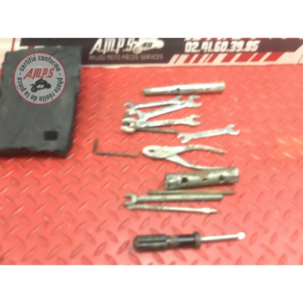 Trousse d'outils Yamaha FJR 1300 ABS 2006 à 2012