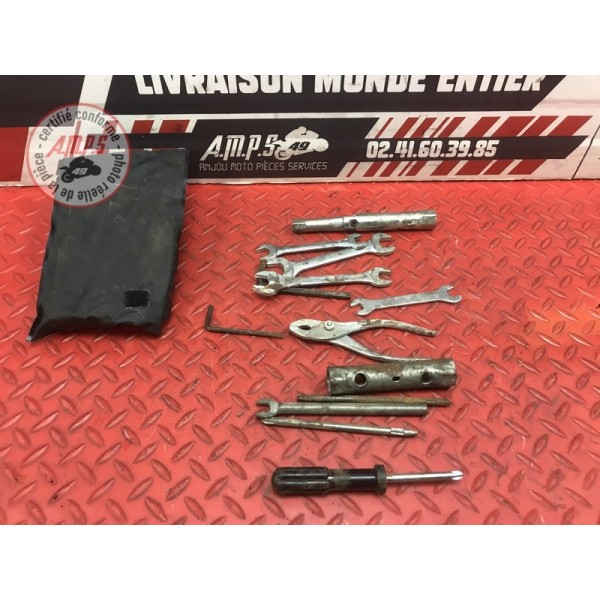 Trousse d'outils Yamaha FJR 1300 ABS 2006 à 2012