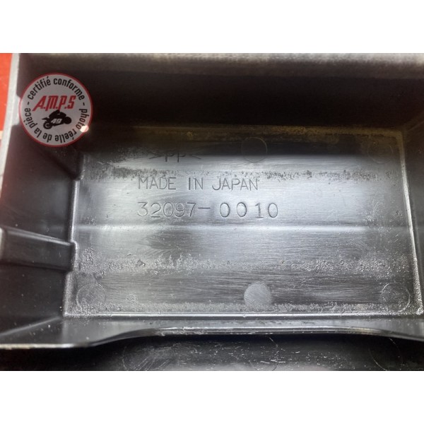Bac a batterie Kawasaki Z750 2004 à 2006