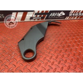 Cache cadre droit Kawasaki Z750 2004 à 2006