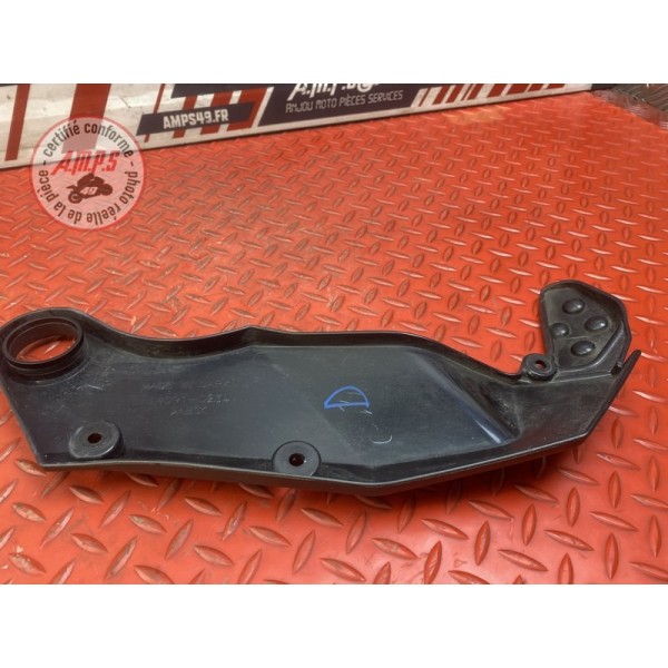 Cache cadre droit Kawasaki Z750 2004 à 2006