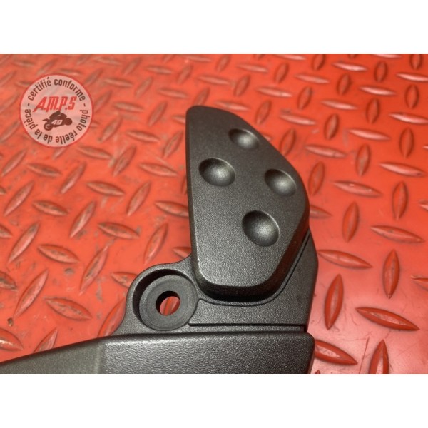 Cache cadre gauche Kawasaki Z750 2004 à 2006