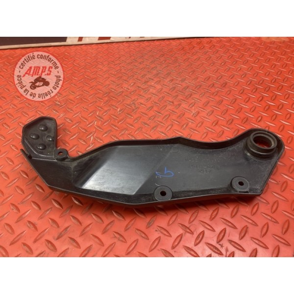 Cache cadre gauche Kawasaki Z750 2004 à 2006