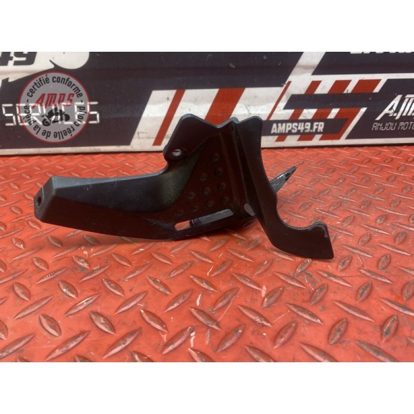 Cache interieur de tete de fourche droit Kawasaki Z750 2004 à 2006