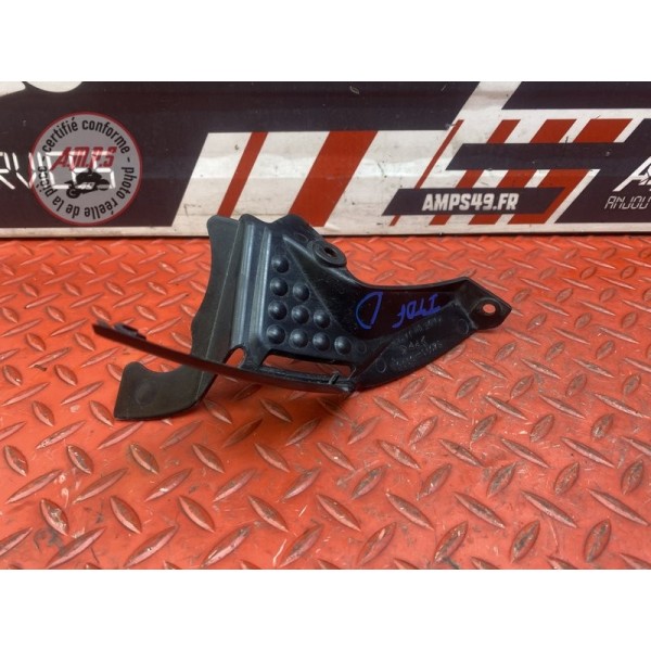 Cache interieur de tete de fourche droit Kawasaki Z750 2004 à 2006