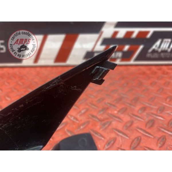 Cache interieur de tete de fourche droit Kawasaki Z750 2004 à 2006