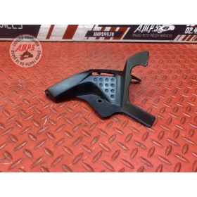 Cache interieur de tete de fourche gauche Kawasaki Z750 2004 à 2006