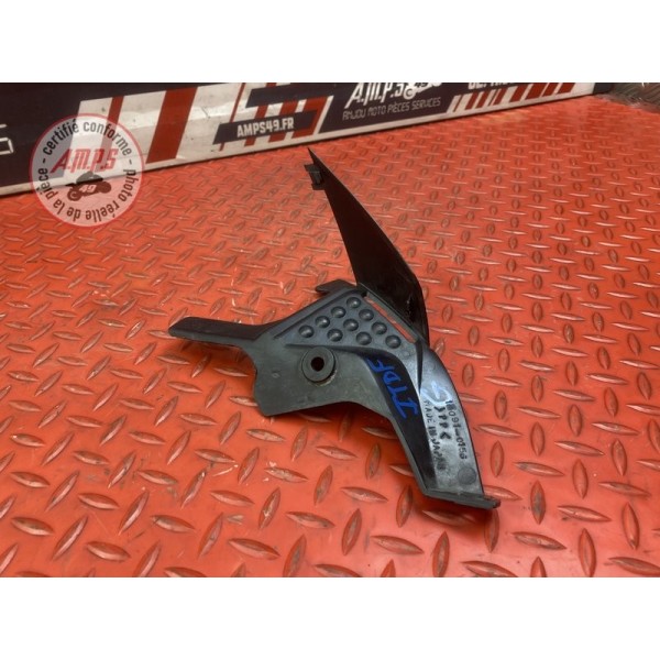 Cache interieur de tete de fourche gauche Kawasaki Z750 2004 à 2006