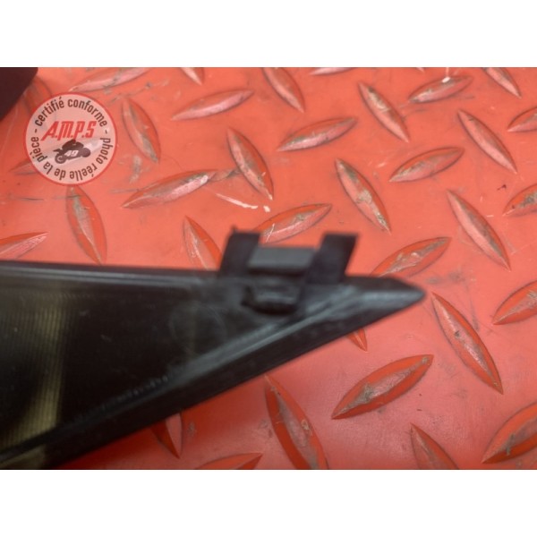 Cache interieur de tete de fourche gauche Kawasaki Z750 2004 à 2006