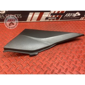 Cache plastique sous selle droit Kawasaki Z750 2004 à 2006