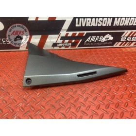 Cache plastique sous selle gauche Kawasaki Z750 2004 à 2006
