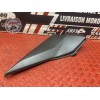 Cache plastique sous selle gauche Kawasaki Z750 2004 à 2006