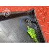 Cache plastique sous selle gauche Kawasaki Z750 2004 à 2006