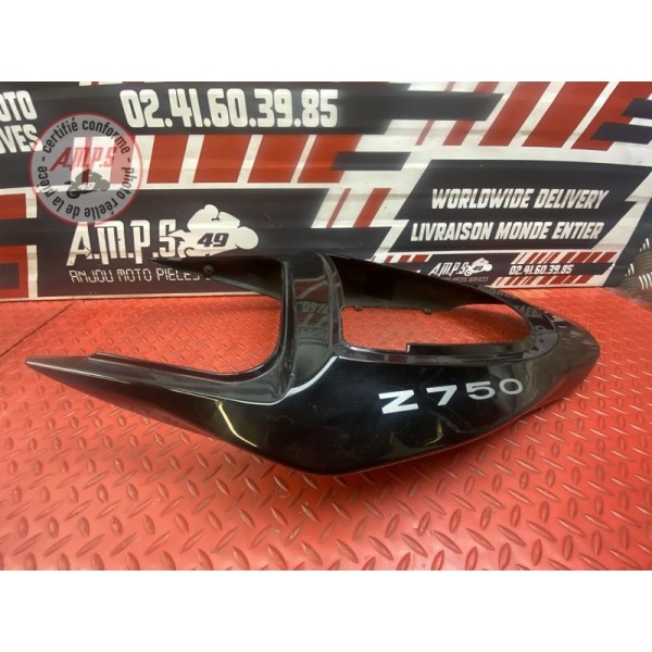 Coque arrière Kawasaki Z750 2004 à 2006