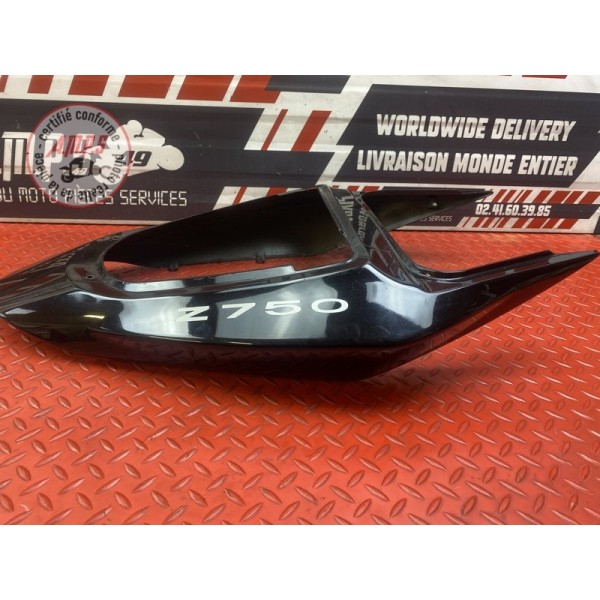 Coque arrière Kawasaki Z750 2004 à 2006