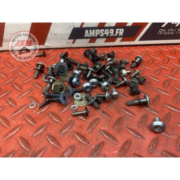 Kit de vis de carrosserie Kawasaki Z750 2004 à 2006