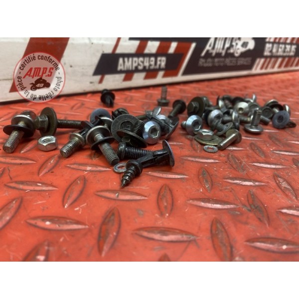 Kit de vis de carrosserie Kawasaki Z750 2004 à 2006