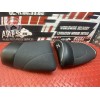 Paire de selle confort Kawasaki Z750 2004 à 2006