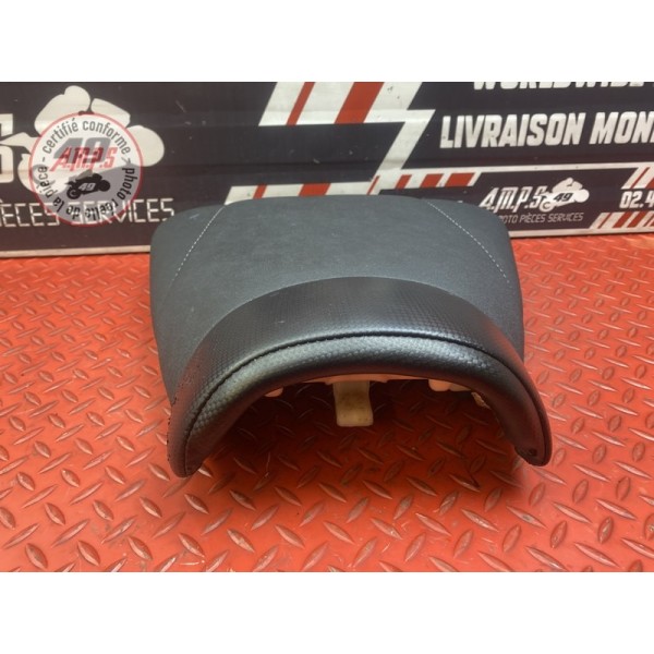 Paire de selle confort Kawasaki Z750 2004 à 2006