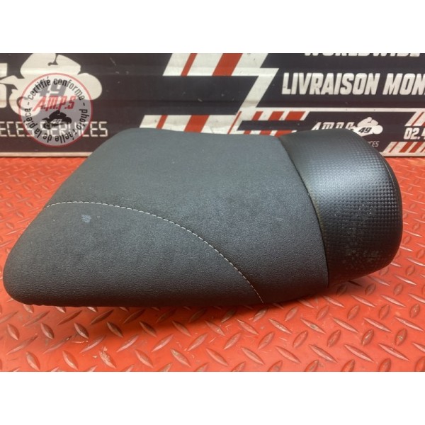 Paire de selle confort Kawasaki Z750 2004 à 2006