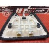 Paire de selle confort Kawasaki Z750 2004 à 2006
