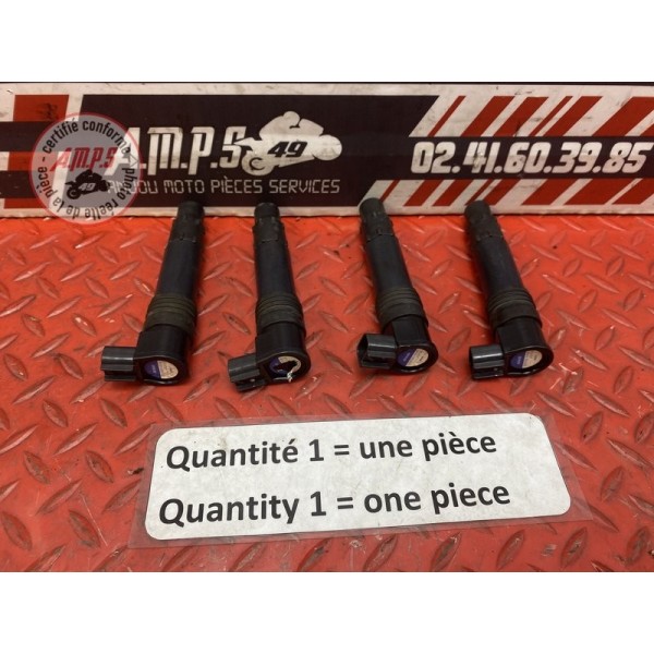 Bobine d'allumage Kawasaki Z750 2004 à 2006