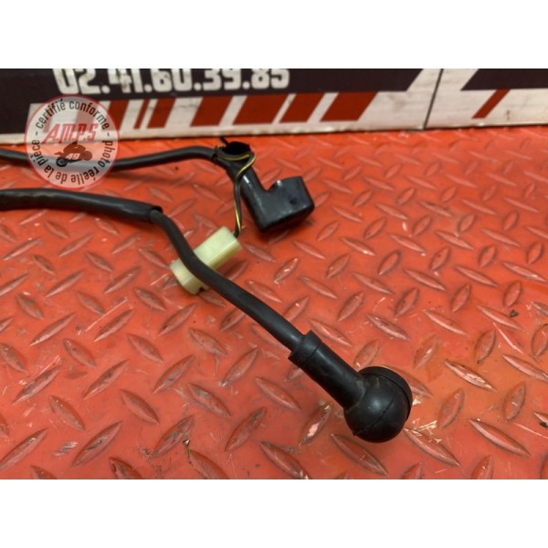 Cable de masse Kawasaki Z750 2004 à 2006