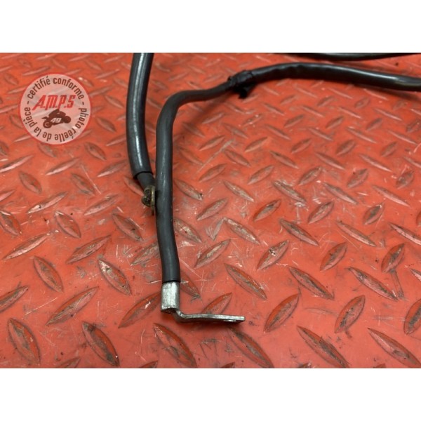 Cable de masse Kawasaki Z750 2004 à 2006
