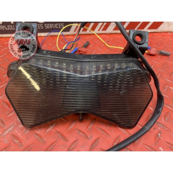 Feux arrière à LED adaptable Kawasaki Z750 2004 à 2006