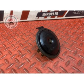 Klaxon avertisseur sonore Kawasaki Z750 2004 à 2006