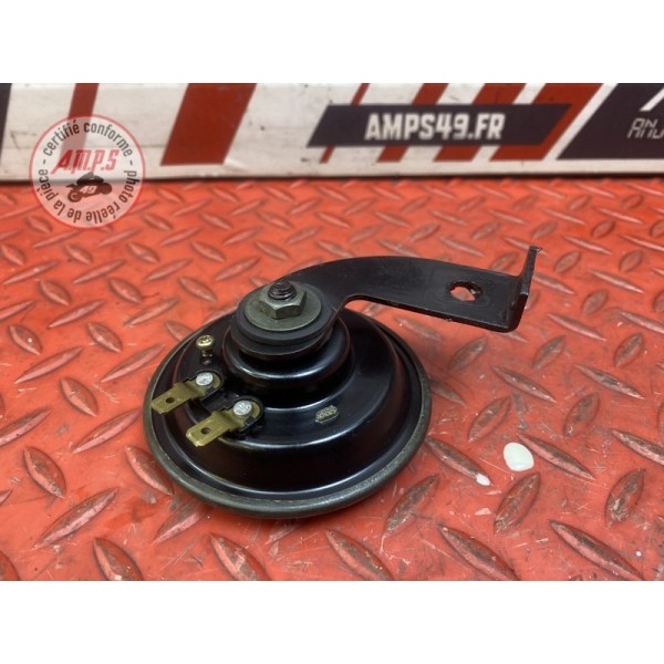 Klaxon avertisseur sonore Kawasaki Z750 2004 à 2006