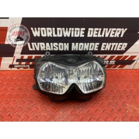 Optique de phare avant Kawasaki Z750 2004 à 2006