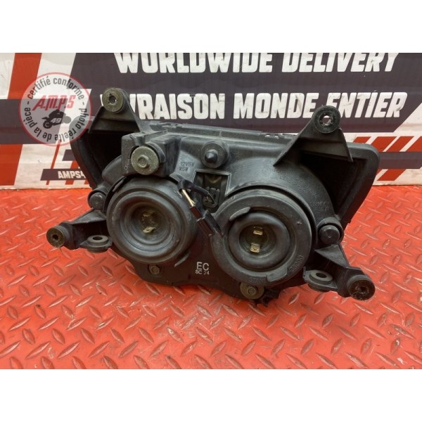 Optique de phare avant Kawasaki Z750 2004 à 2006