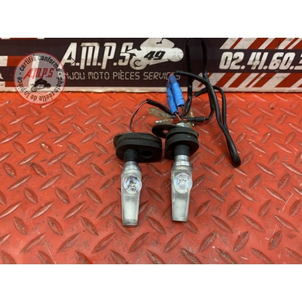 Paire de clignotant Rizoma Kawasaki Z750 2004 à 2006