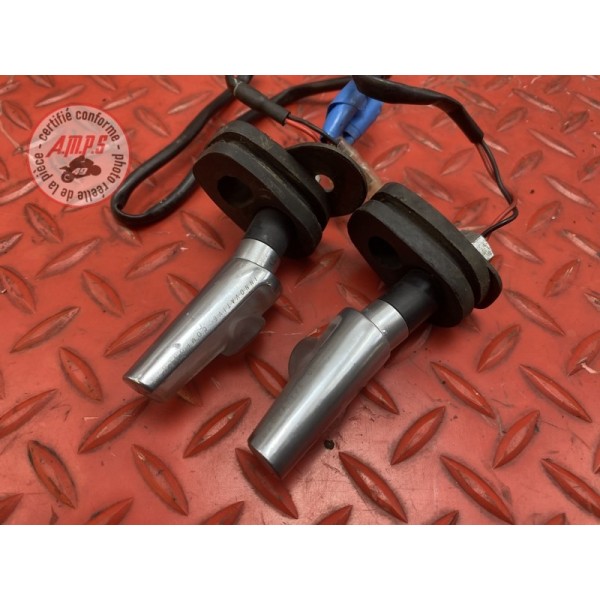 Paire de clignotant Rizoma Kawasaki Z750 2004 à 2006