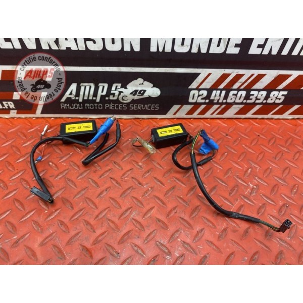 Relais clignotant LED Kawasaki Z750 2004 à 2006